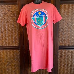 Wellington Apparel - Vintage Long 1991 Monterey Night Shirt
